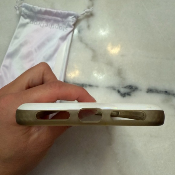 Loopy Original - iPhone Xs Max -
Opal | Iridescent Edition - Picture 6 of 8